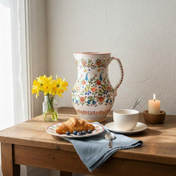 Jarra "Cruz" - 26cm. -