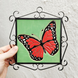 Ceramic Tile "MARIPOSA V"...