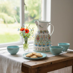 Jarra "Cruz" - 26cm. -