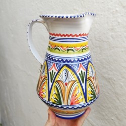 Cruche "Toledo" - 25 cm.