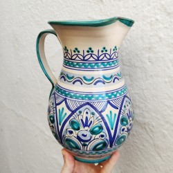 Cruche "Toledo" - 25 cm.