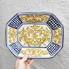 Vassoio in ceramica - 30 cm.