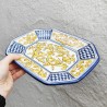 Vassoio in ceramica - 30 cm.