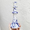 Candeliere in ceramica - 23 cm.