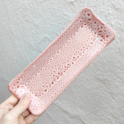 Bandeja de cerámica - 26cm....