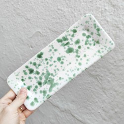 Bandeja de cerámica - 26cm....