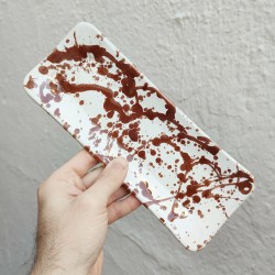 Bandeja de cerámica - 26cm....