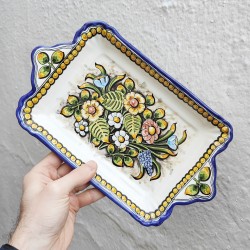 Bandeja de cerámica - 32 cm.