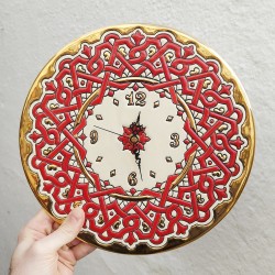 Ceramic Clock "Arte" - 29...