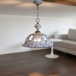 Lampe "Cruz" - 35cm. -