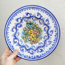 Plato "Valencia" - 28cm. -