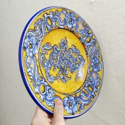 Talerz ceramiczny - 32cm.