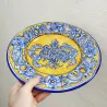 Talerz ceramiczny - 32cm.
