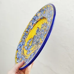 Talerz ceramiczny - 32cm.