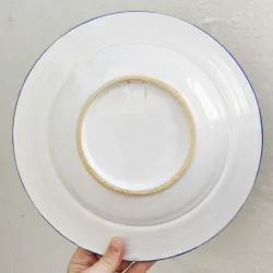 Talerz ceramiczny - 32cm.