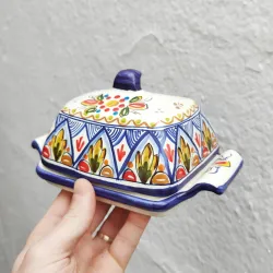 Burriera in ceramica