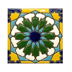 Płytki ceramiczne o grubości 7,5 cm (3 cale) -