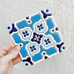 Piastrelle "15 cm (6 pollici)" -