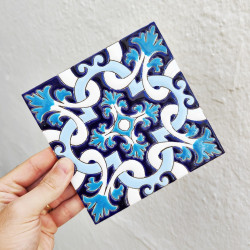 Piastrelle "15 cm (6 pollici)" -