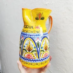 Sangria jug "Toledo" - 25cm. -