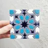 Piastrelle in ceramica da 11 cm (4,3 pollici) - Prodotte in Spagna -