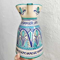 Dzbanek sangrii "Toledo" - 25 cm.