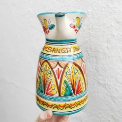 Brocca per sangria "Toledo" - 25 cm.