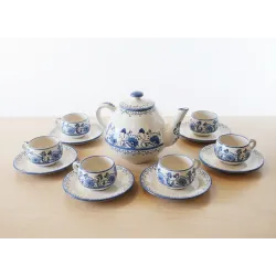 Service à café/thé - "Cruz" -