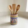 Utensil pot - 16 cm. -