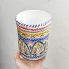Utensil pot - 16 cm. -