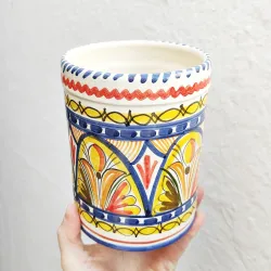 Utensil pot - 16 cm. -