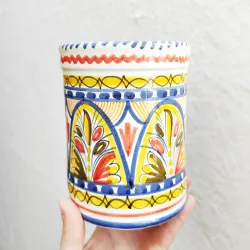 Utensil pot - 16 cm. -