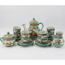 Servizio da caffè/tè - "Toledo" -