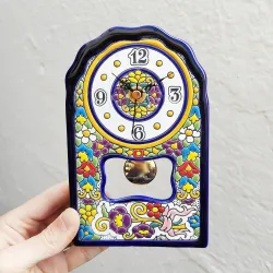 Orologio a pendolo - 18 cm -