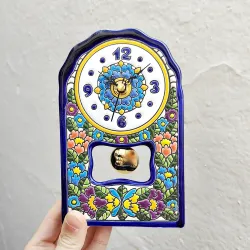 Orologio a pendolo - 18 cm -
