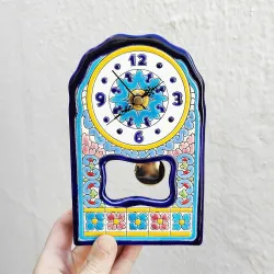 Horloge à pendule - 18 cm -