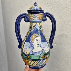 Botella "BRUNO" - 33 cm. -
