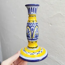 Candelabro "Toledo" - 19cm. -