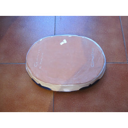 Plateau "Diaz" - 36 cm. -