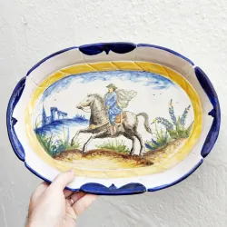 Bandeja "Diaz" - 36 cm. -