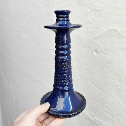 Candel holder "Tito" - 25 cm. -