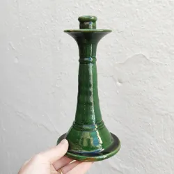 Candel holder "Tito" - 25 cm. -