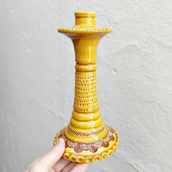 Candeliere "Tito" - 25 cm. -