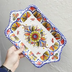 Taca "Toledo" - 37 cm -