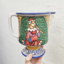 Cruche "Peana" - 21 cm. -