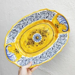 Bandeja "DeLaCal" - 42 cm. -