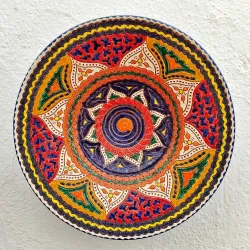 Piatto grande "Tito" - 53 cm -