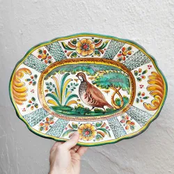 Vassoio "Toledo" - 42 cm -