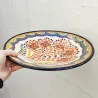 Talerz ceramiczny "Tito" - 37 cm.
