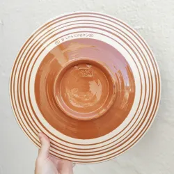 Talerz ceramiczny "Tito" - 37 cm.